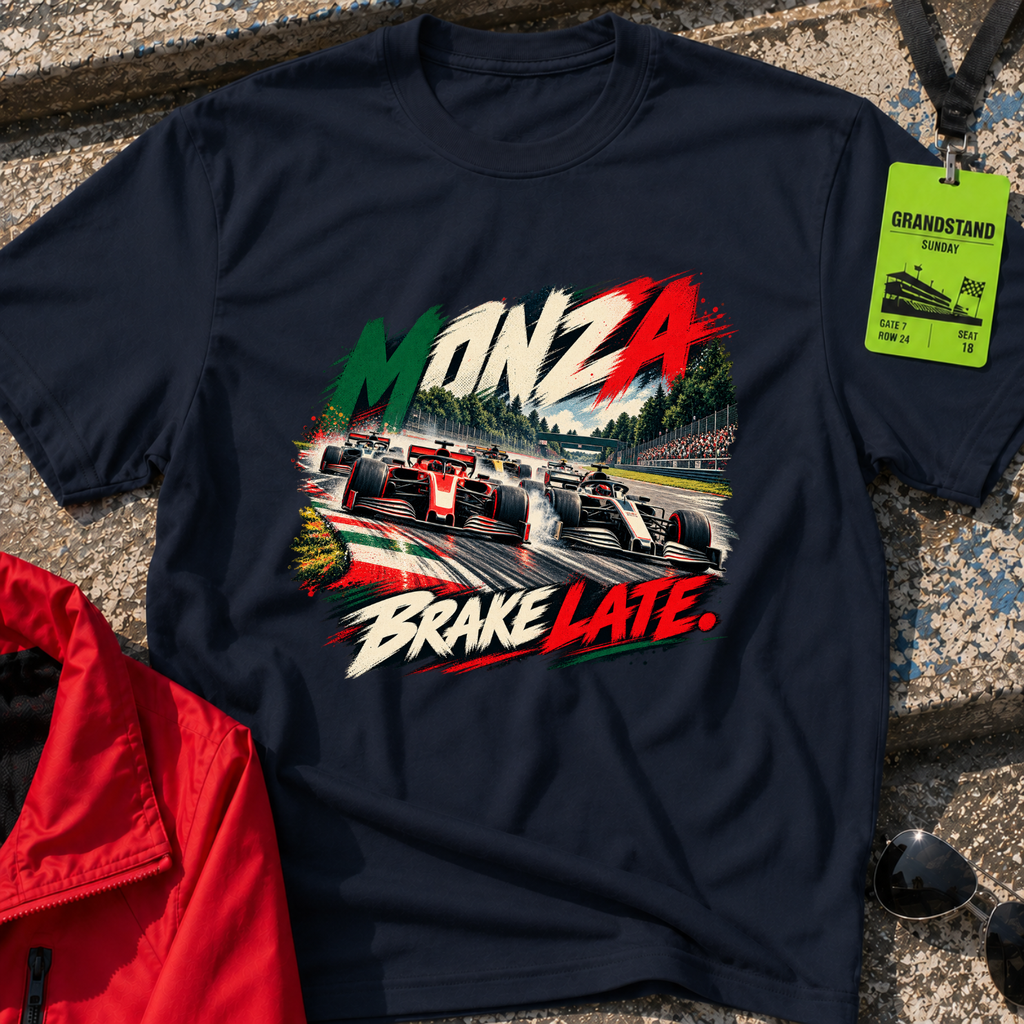 Monza T-Shirt
