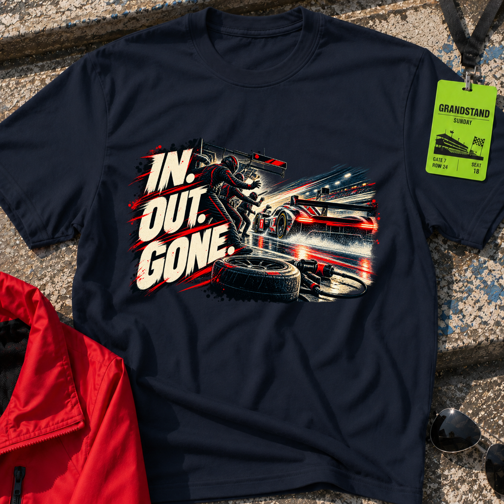In Out Gone T-Shirt
