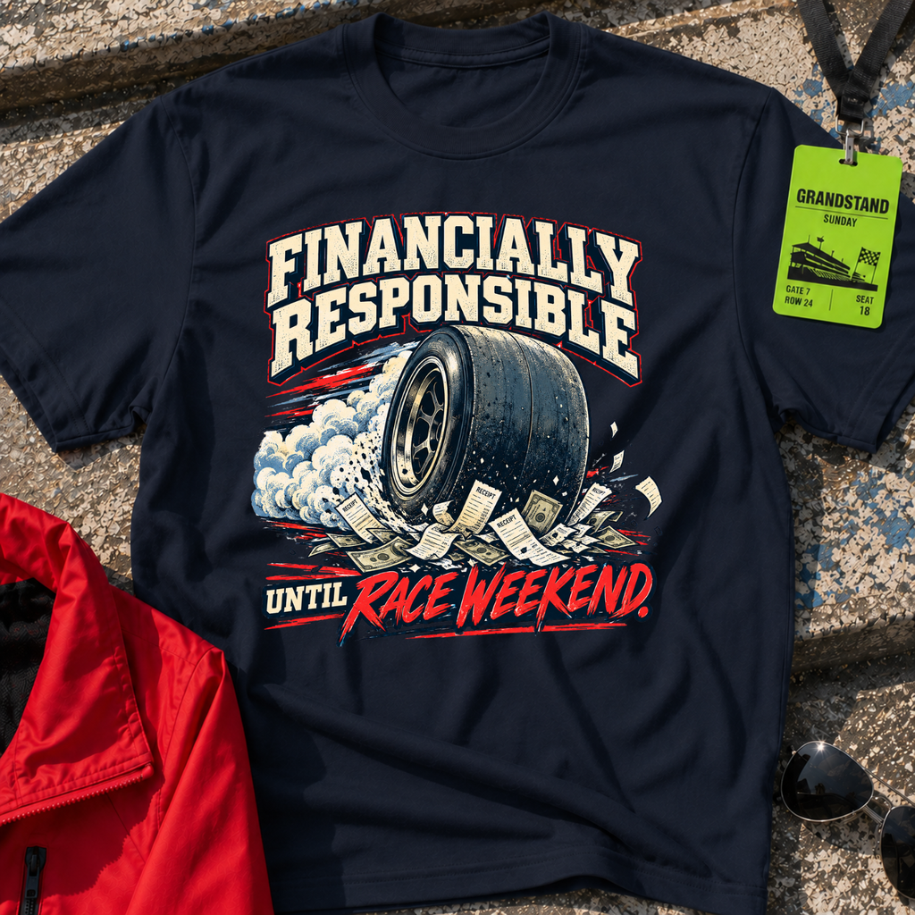 Financially Responsible T-Shirt