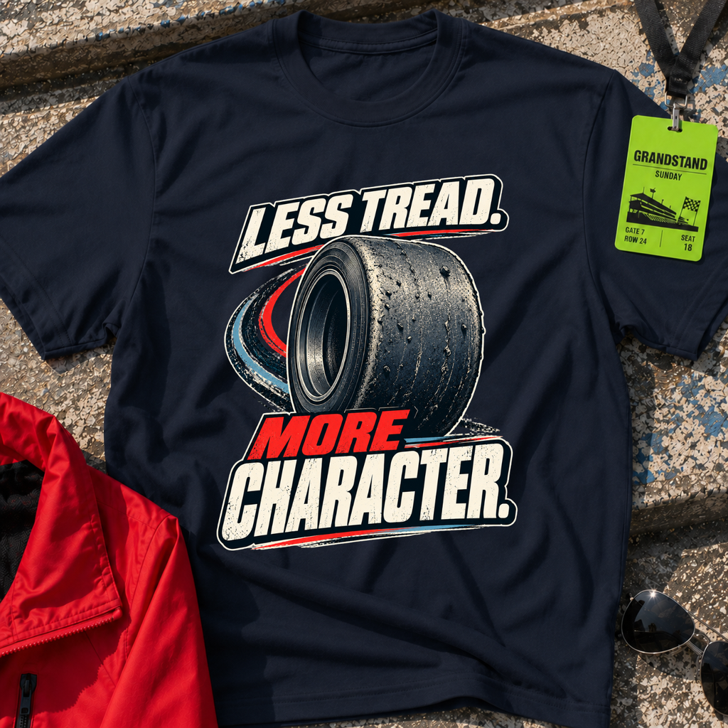 Less Tread T-Shirt