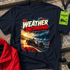 Weather Incoming T-Shirt