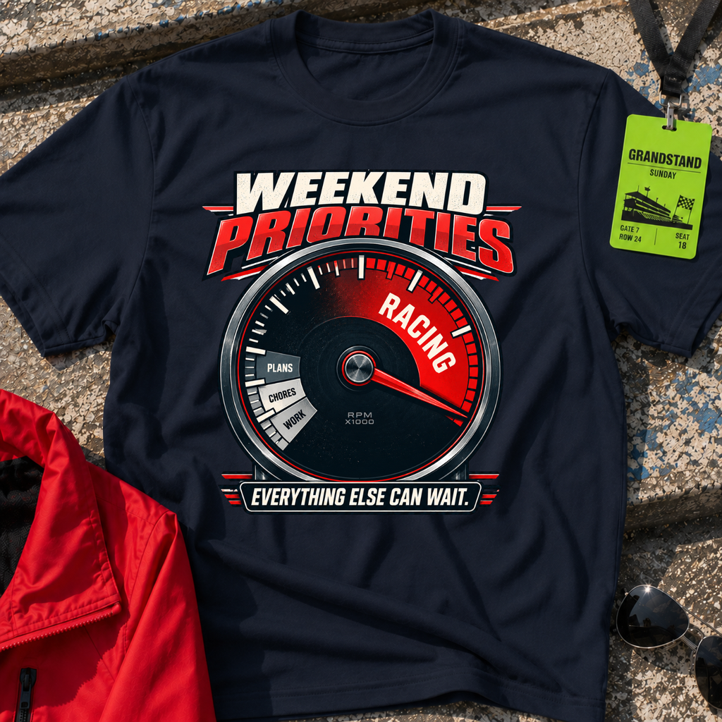 Everything Else Can Wait T-Shirt