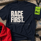 Race first T-Shirt