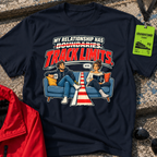 Track Limits T-Shirt