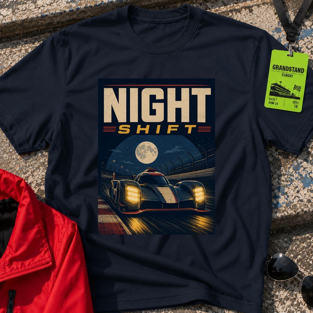 Night Shift T-Shirt