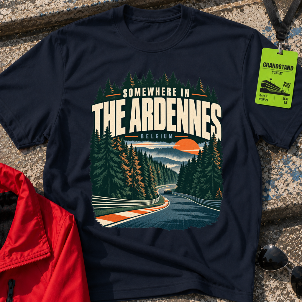 The Ardennes T-Shirt