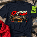12 Seconds of Chaos T-Shirt