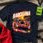 Barcelona Endurance Race T-Shirt