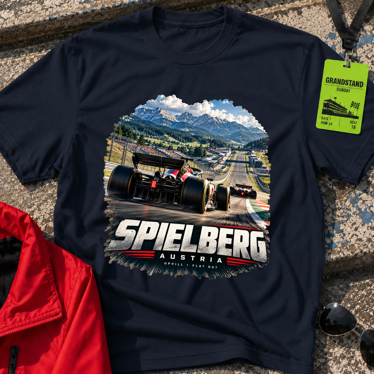 Red Bull Ring T-Shirt