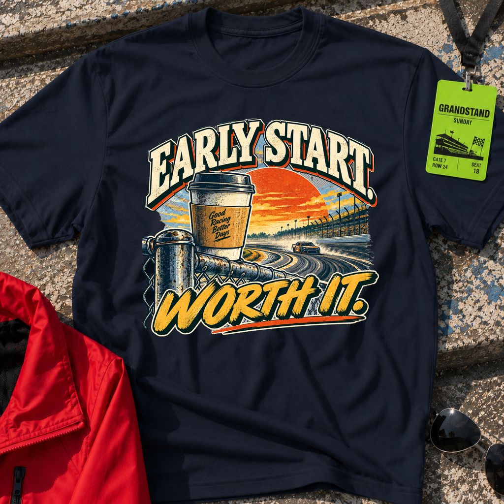 Early Start T-Shirt