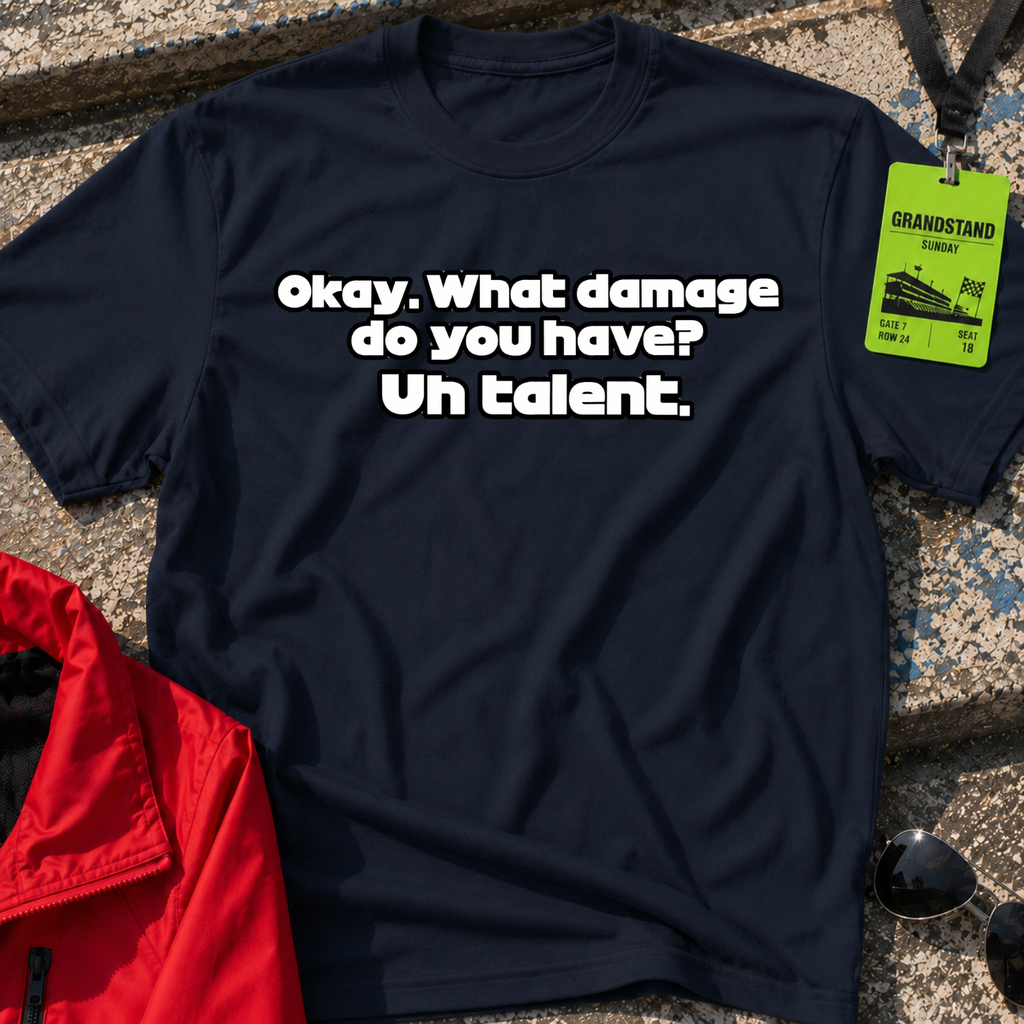 Uh Talent T-Shirt