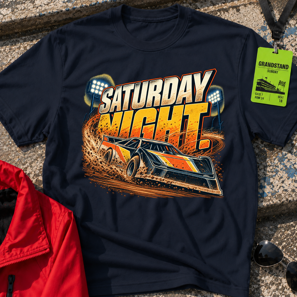 Saturday Night T-Shirt