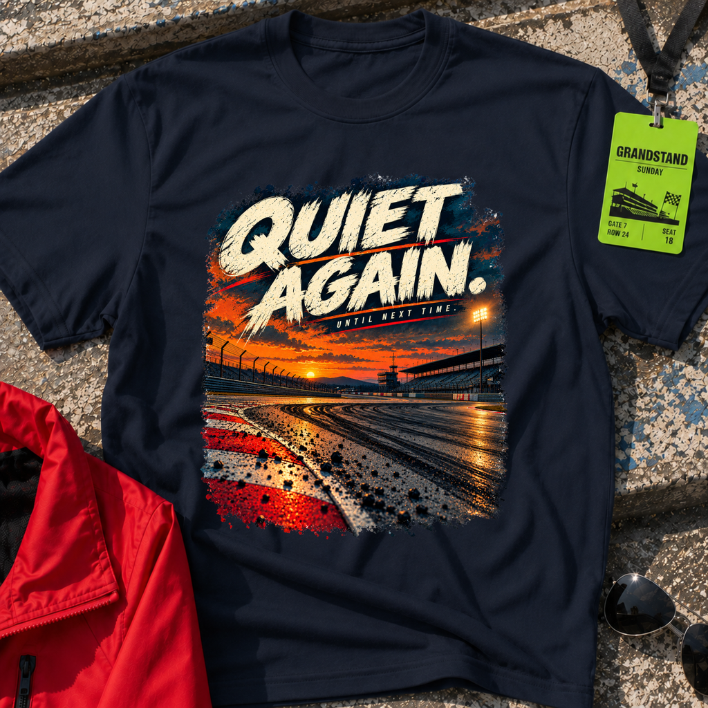 Until Next Time T-Shirt