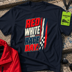 Red White Blue T-Shirt