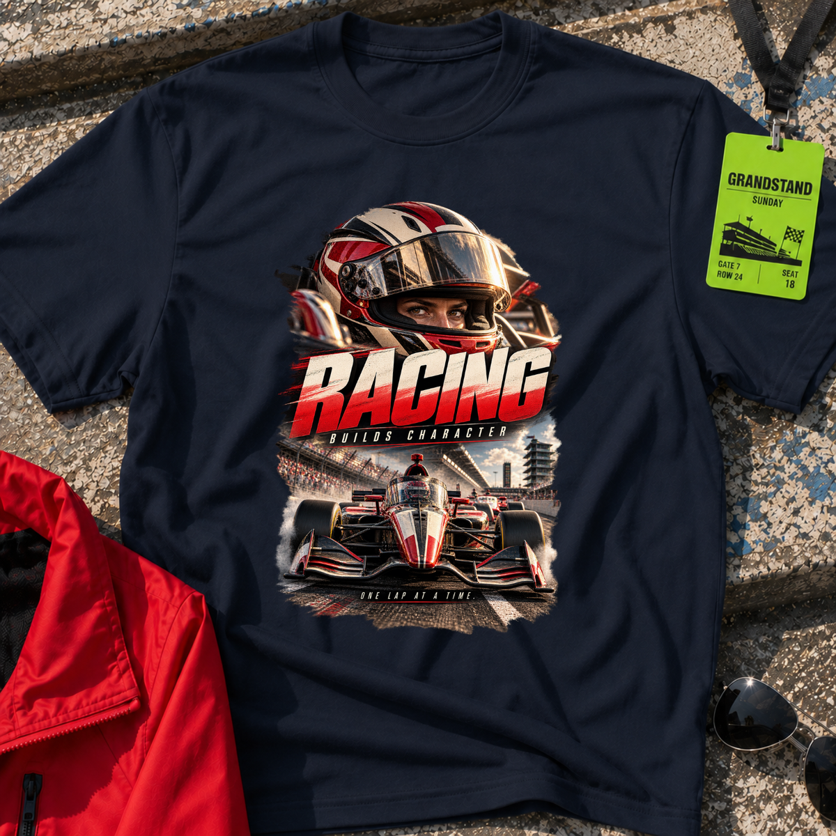 Racing T-Shirt