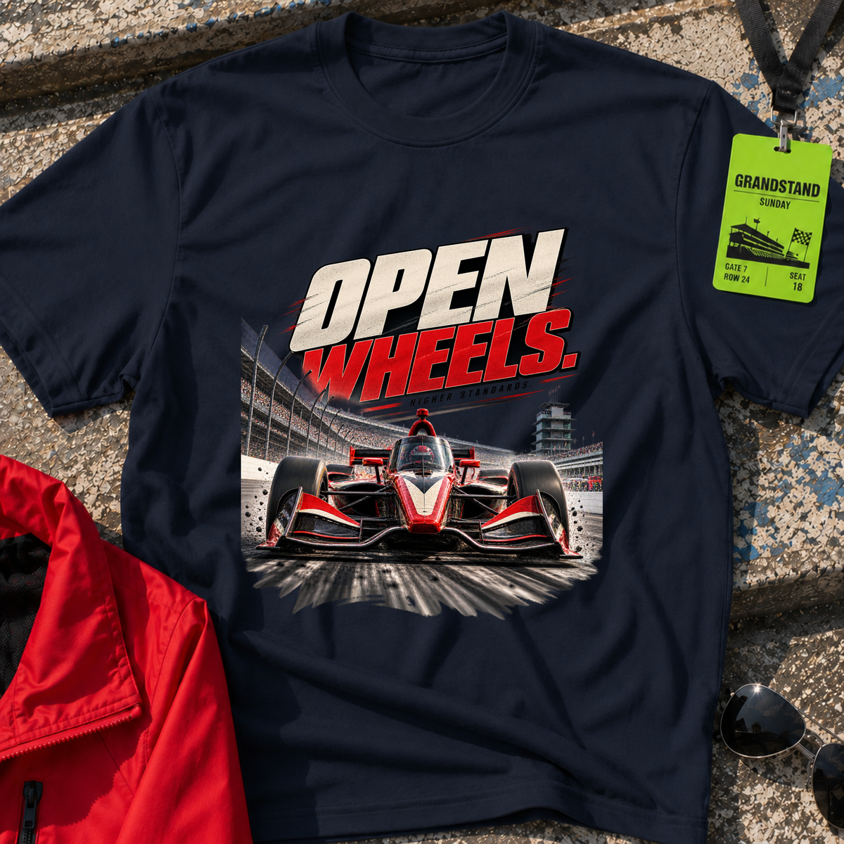 Indycar T-Shirt