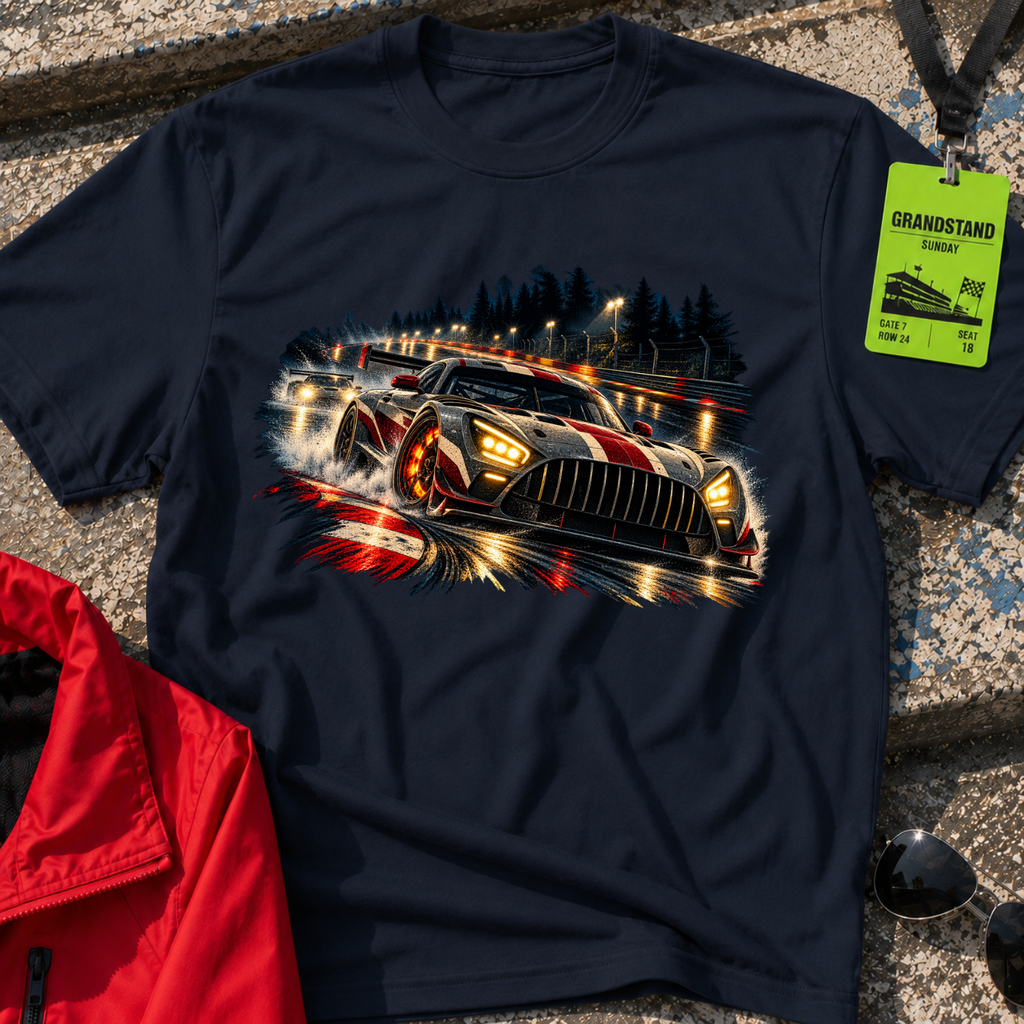 AMG On The Limit T-Shirt