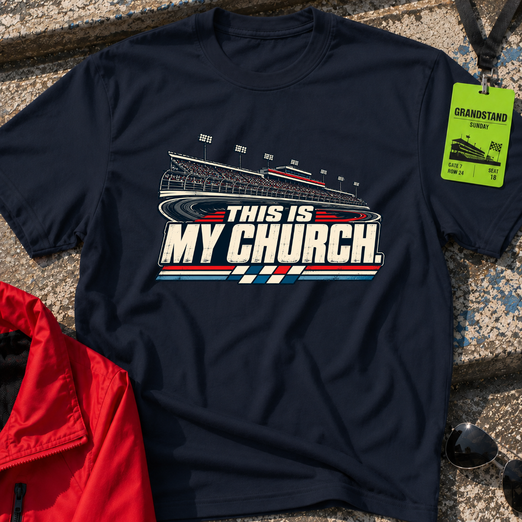 My Church T-Shirt