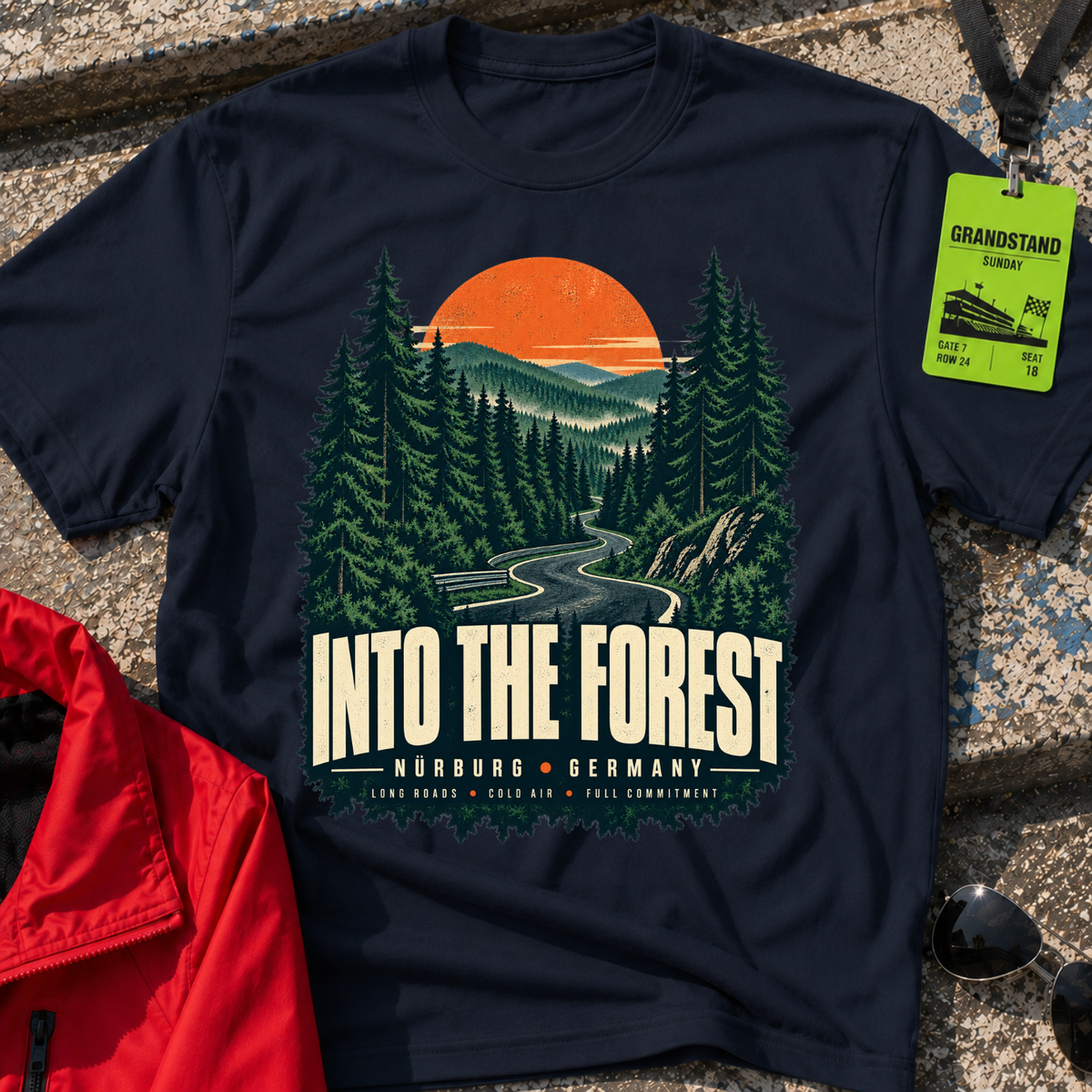 Nurburg T-Shirt