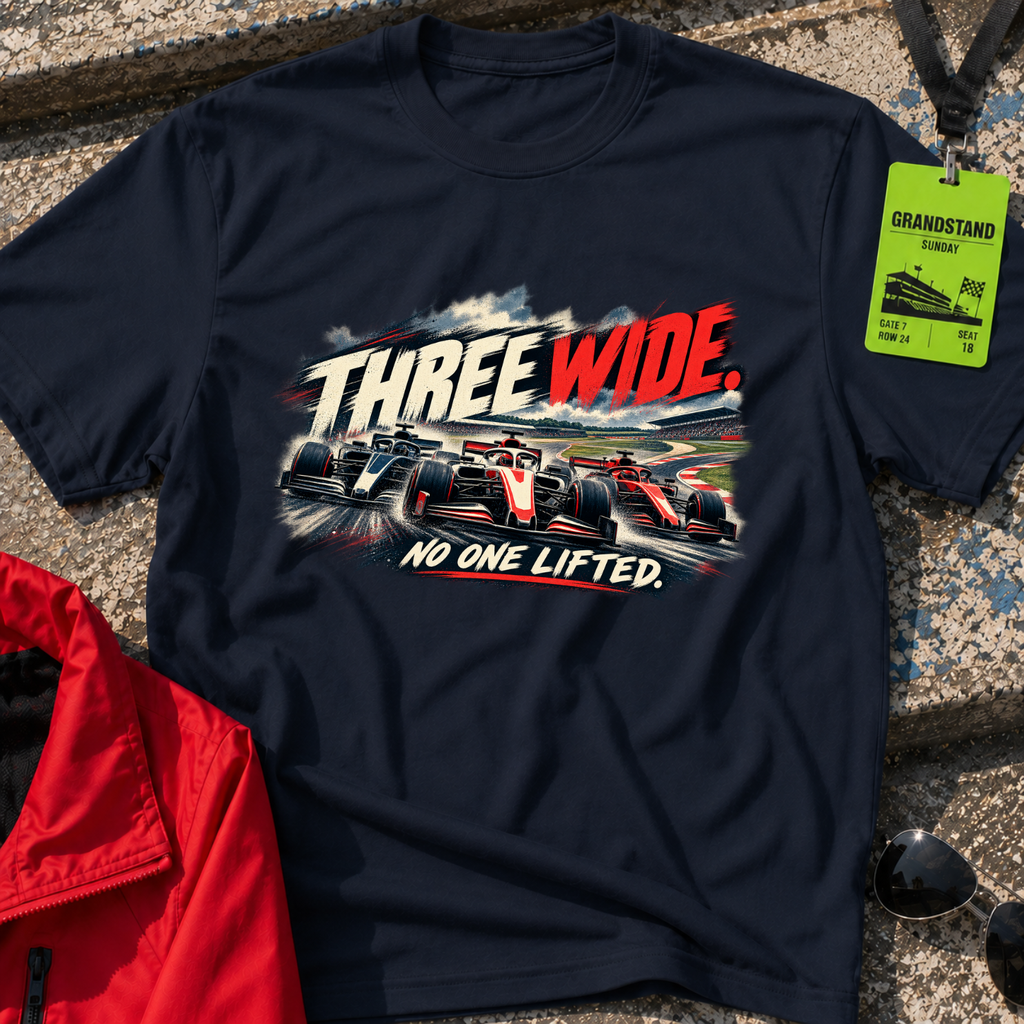 No One Lifted T-Shirt