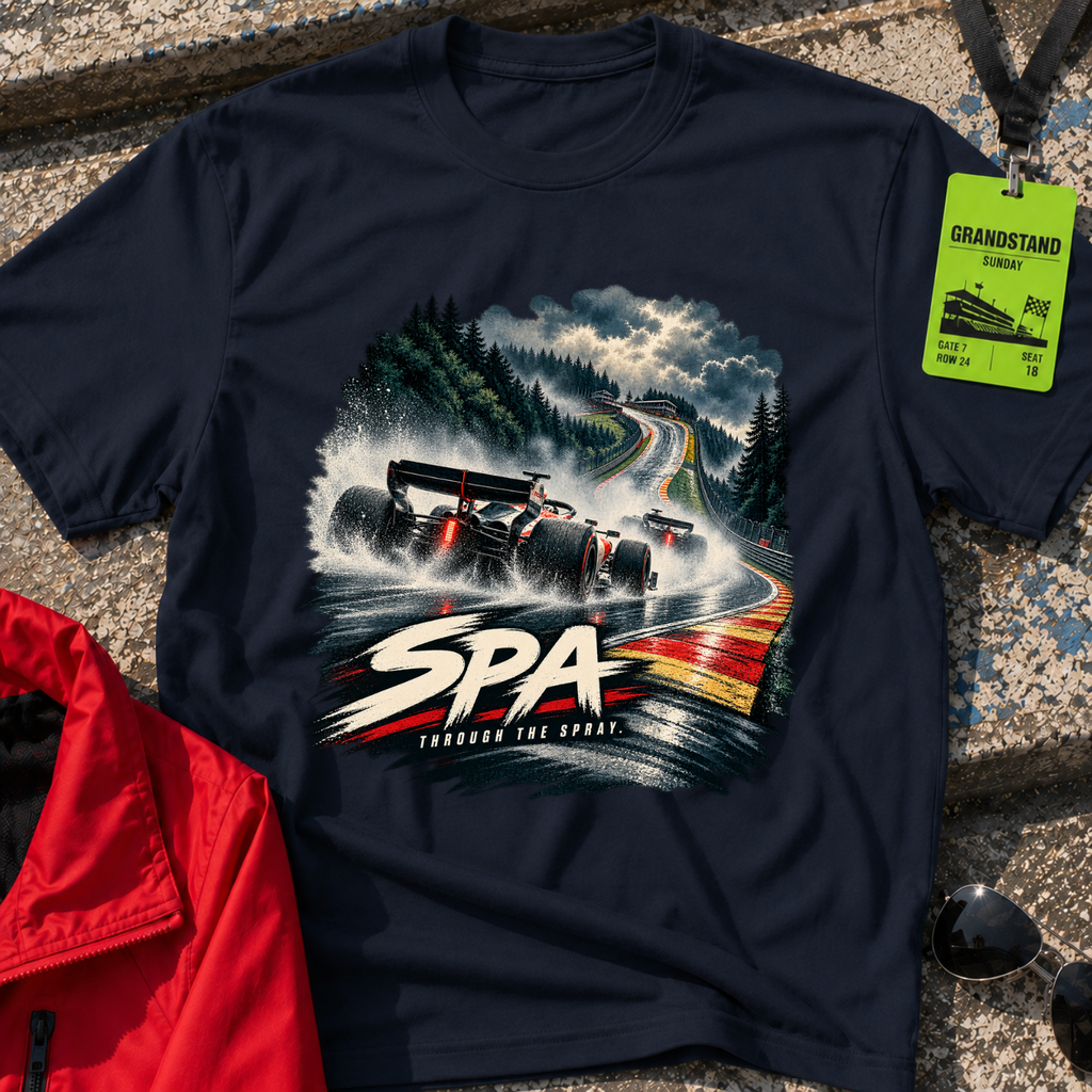 Eau Rouge T-Shirt