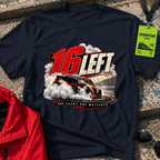 16 Left T-Shirt