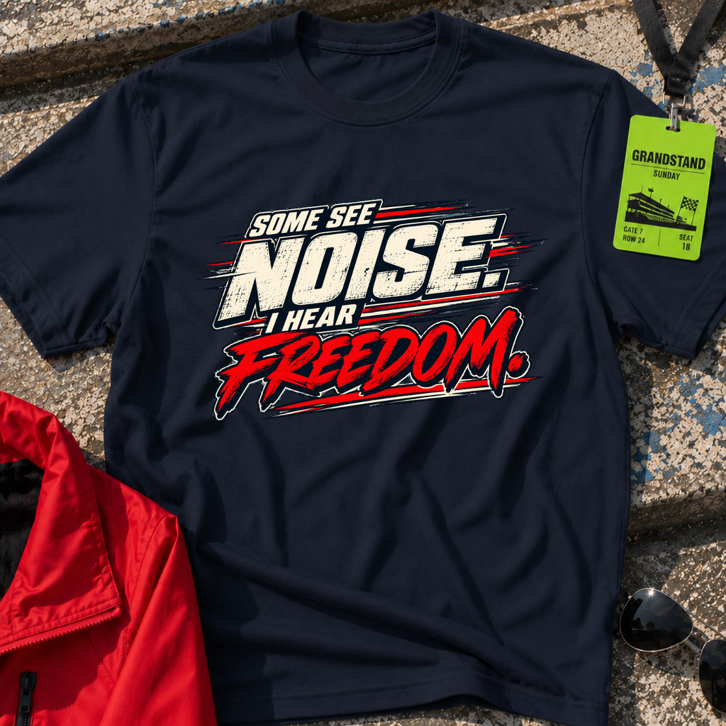 I Hear Freedom T-Shirt
