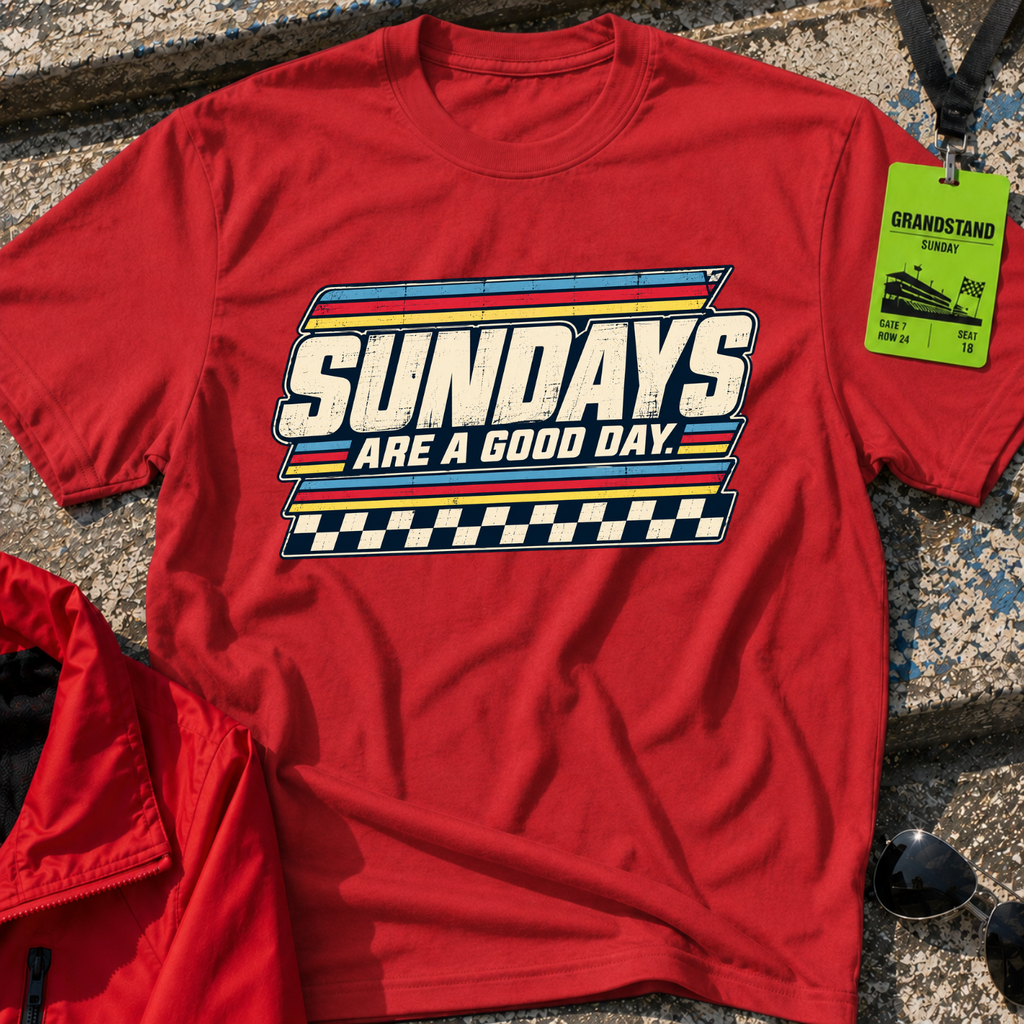 Sundays T-Shirt