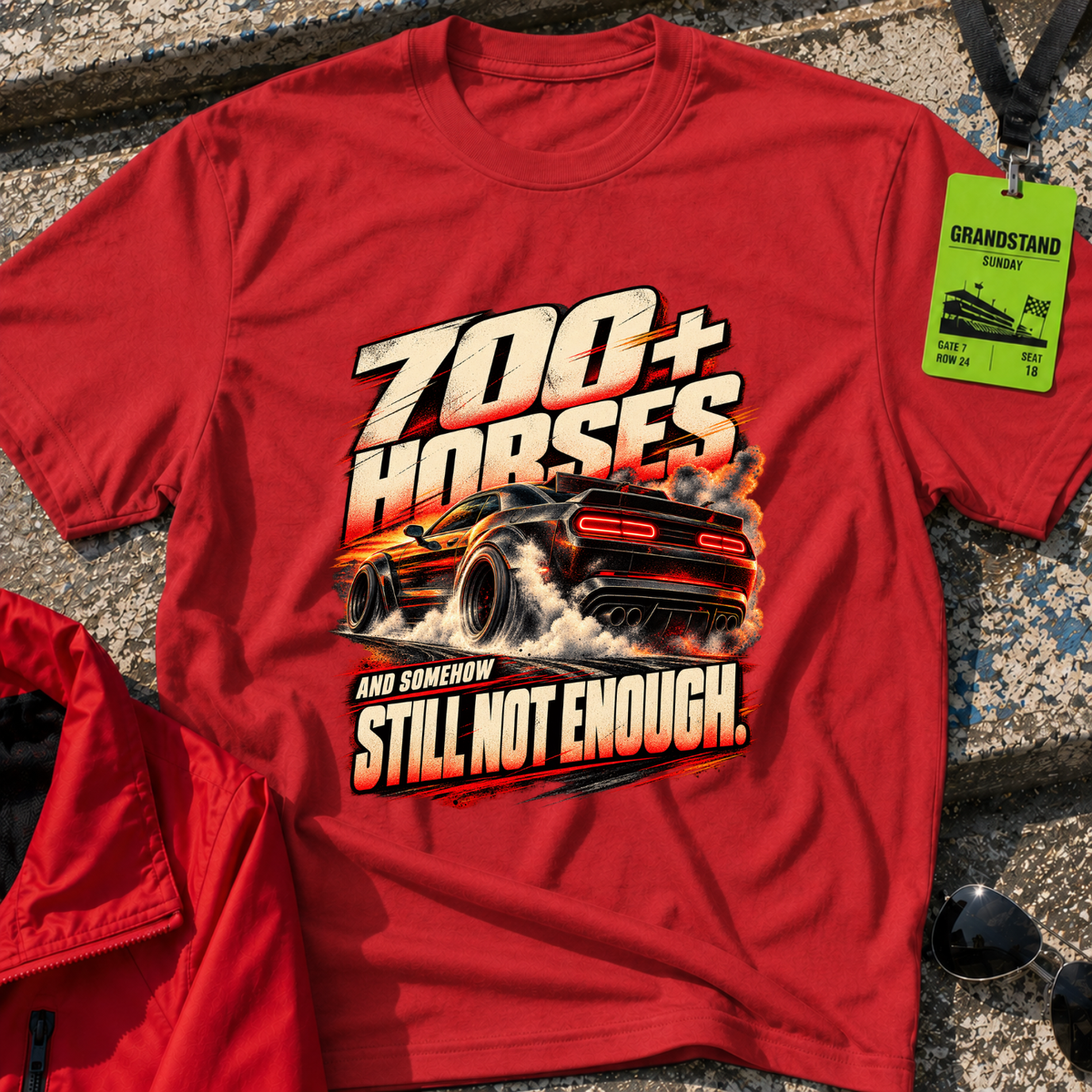 700 Horses T-Shirt