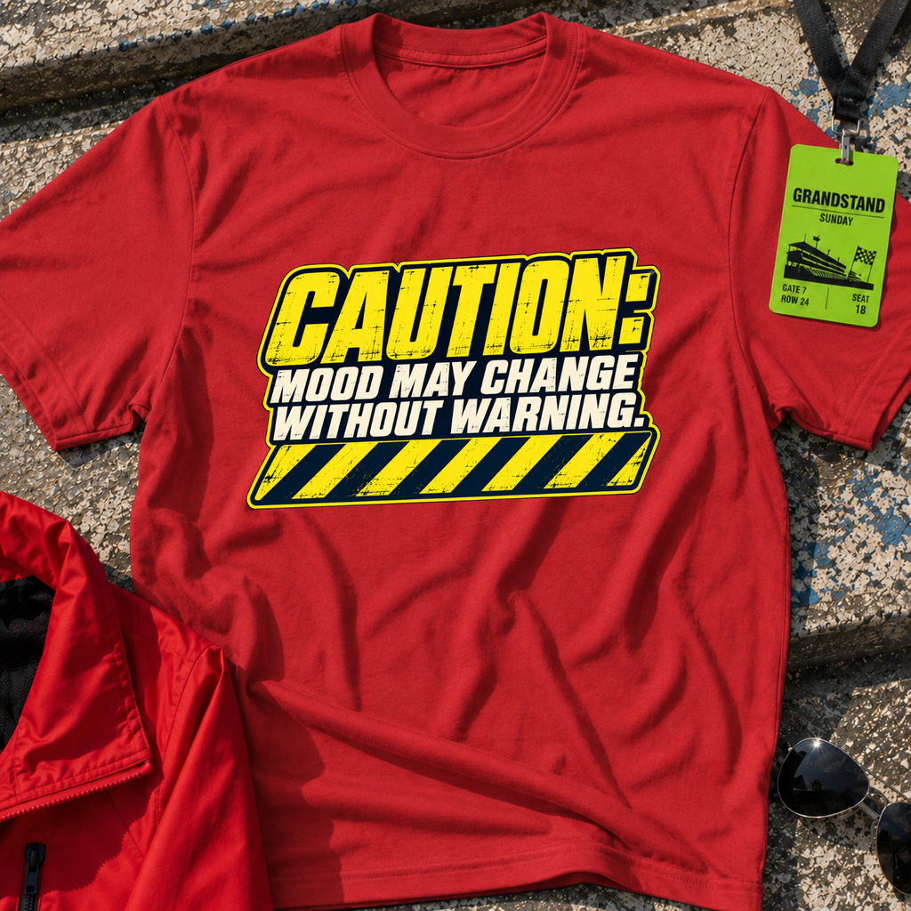 Caution T-Shirt