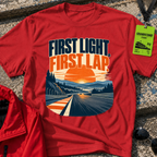First Light First Lap T-Shirt