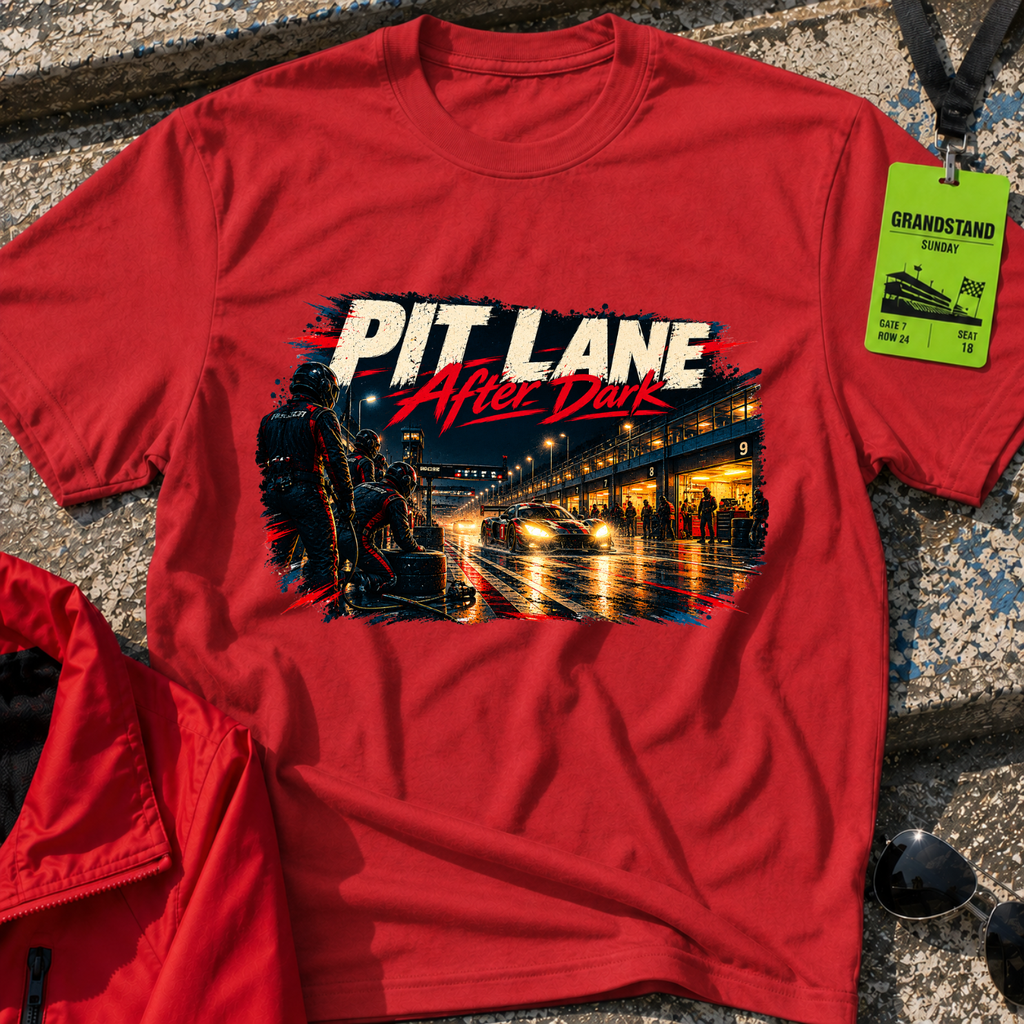 Pit Lane T-Shirt
