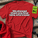 Boss T-Shirt