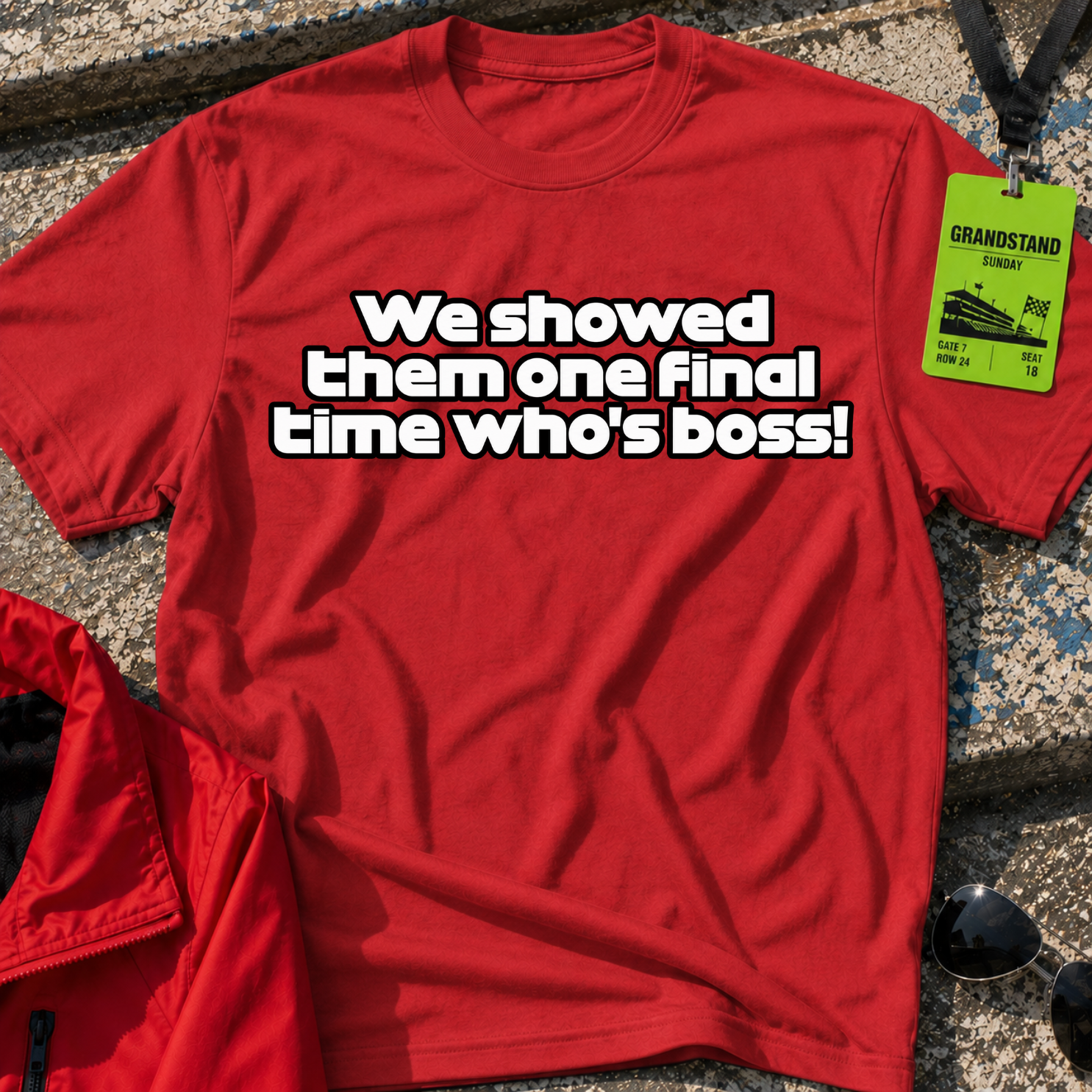 Boss T-Shirt