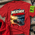 Weather Incoming T-Shirt
