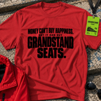 Grandstand Seats T-Shirt