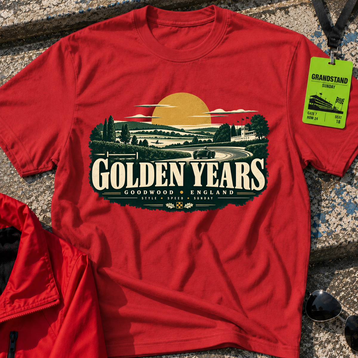 Goodwood T-Shirt