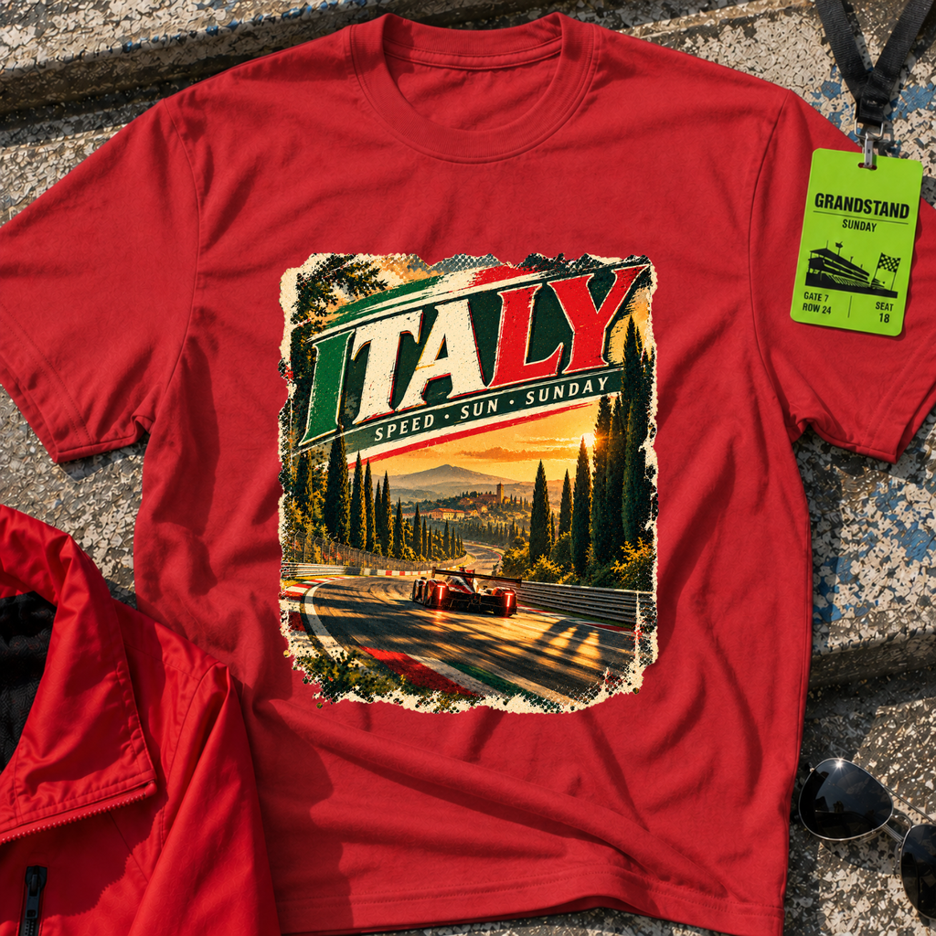 Italy T-Shirt