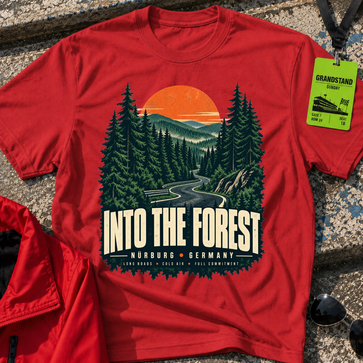 Nurburg T-Shirt