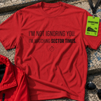 Sector time T-Shirt