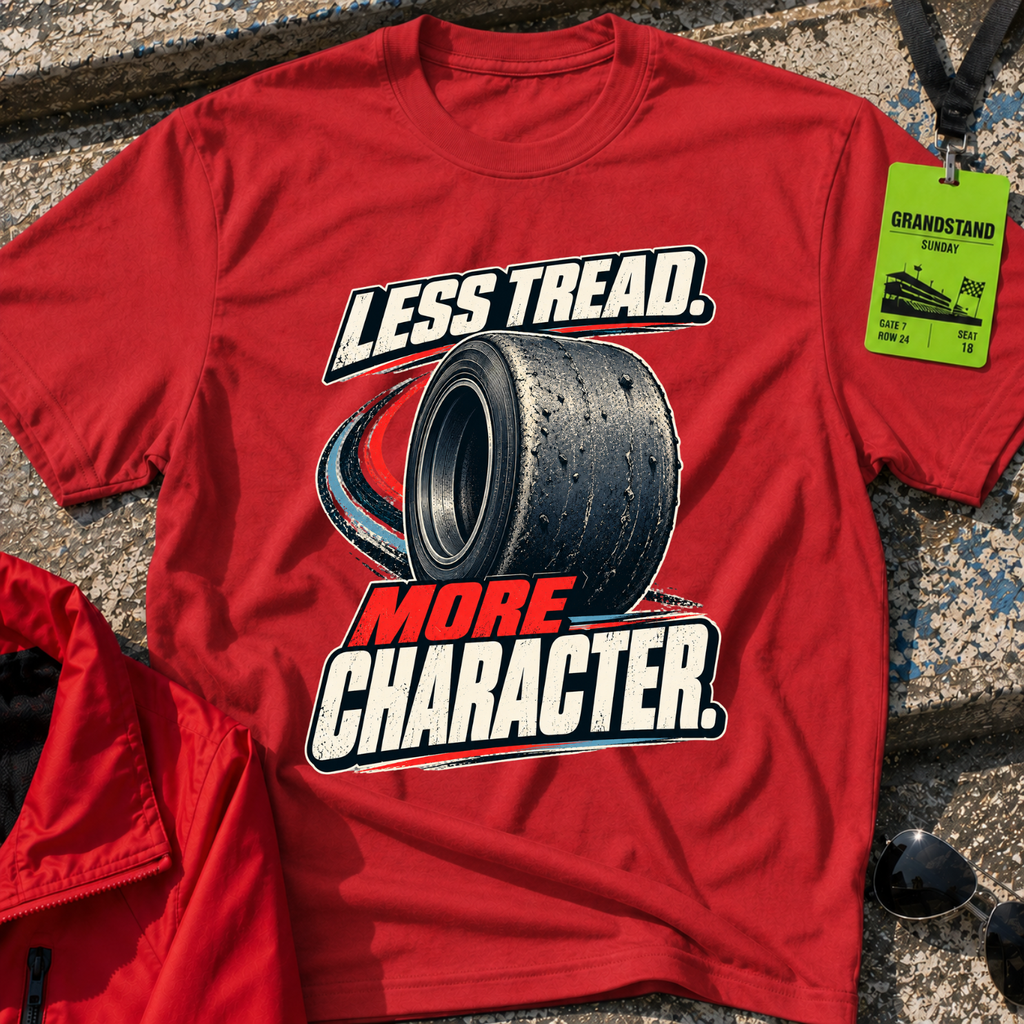 Less Tread T-Shirt