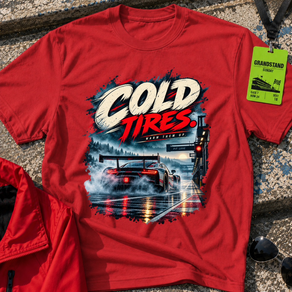 Cold Tires T-Shirt