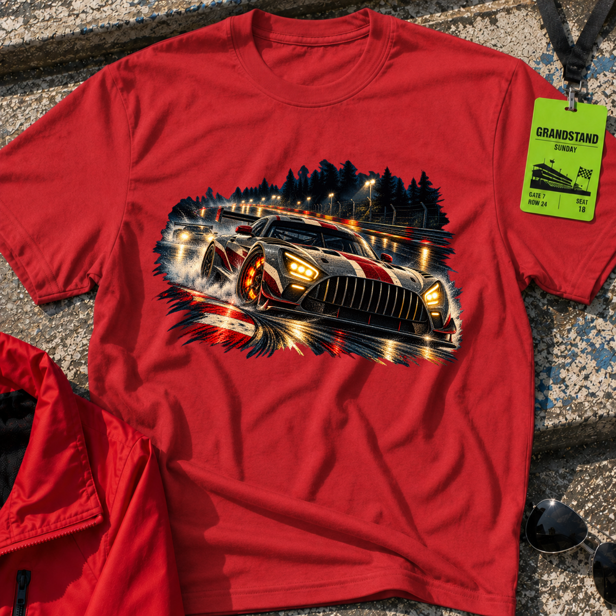 AMG On The Limit T-Shirt