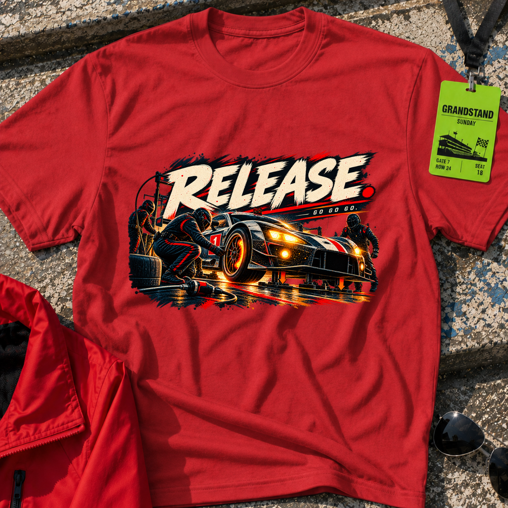 Release T-Shirt