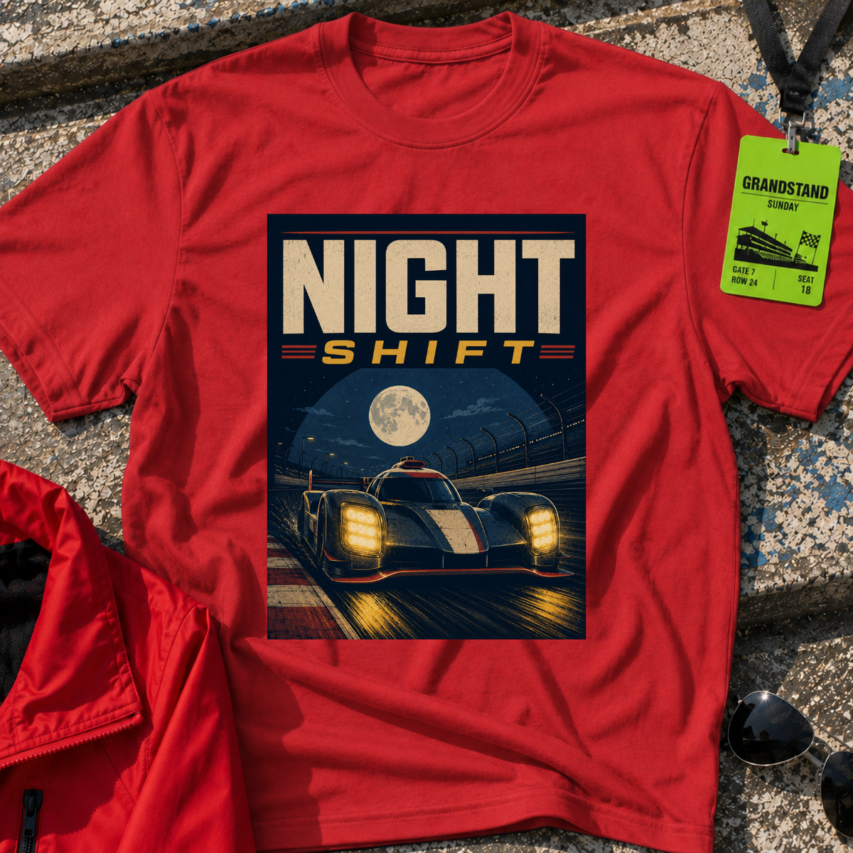 Night Shift T-Shirt