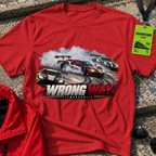 Wrong Way T-Shirt