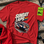 Sunday Laps T-Shirt