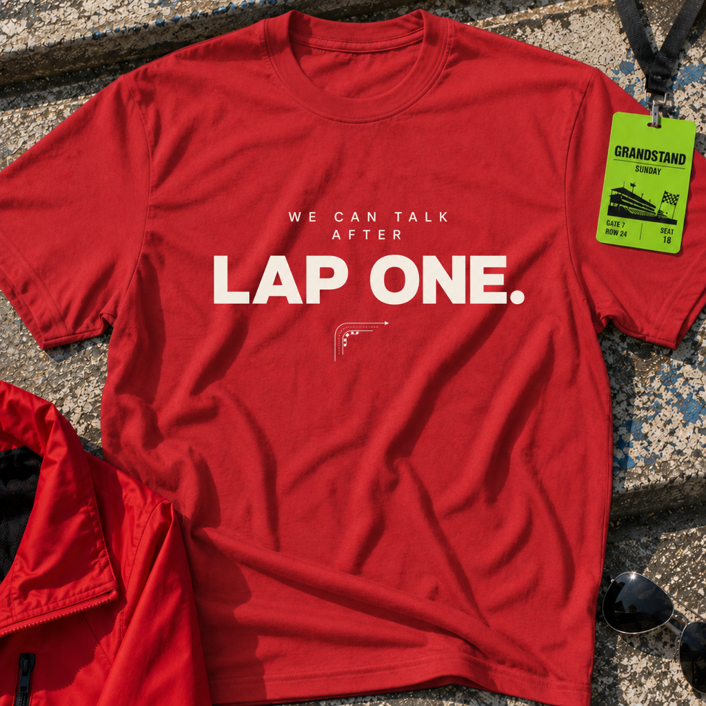 Lap One T-Shirt