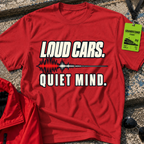 Loud Cars T-Shirt