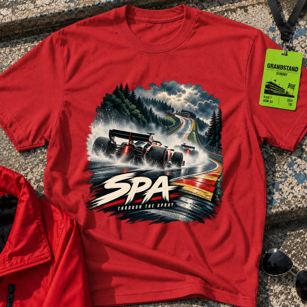 Eau Rouge T-Shirt